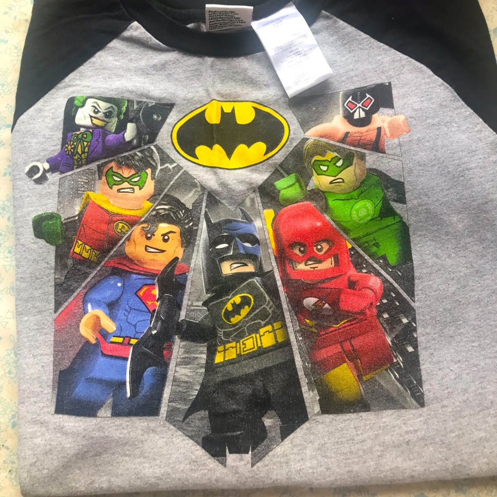 LEGO Batman T-Shirt